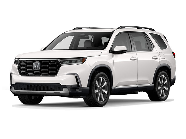 New 2025 Honda Pilot For Sale at Holmes Auto Group | VIN